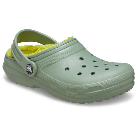 Crocs Moss Classic Lined Clog