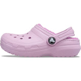 Crocs Hydrangea Classic Lined Clog