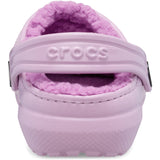 Crocs Hydrangea Classic Lined Clog