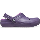 Crocs Nightshade Classic Lined Clog