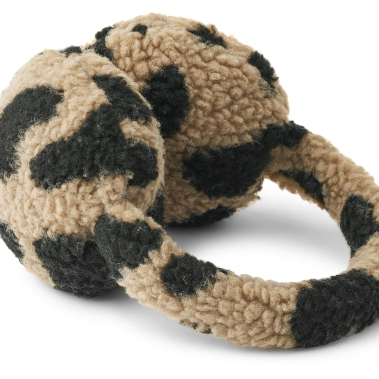 LIEWOOD Mega Leo / Oat Mix Albero Pile Earwarmers