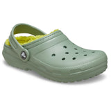 Crocs Moss Classic Lined Clog
