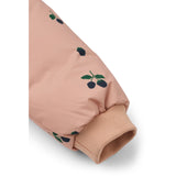 LIEWOOD Berry / Pale Tuscany Brantley Jakke