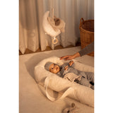 LIEWOOD Mist / Sandy Mandy Baby Elephant Musikk Uro