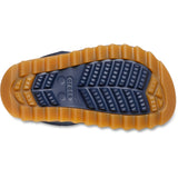 Crocs Navy/Gum Classic Neo Puff Støvler