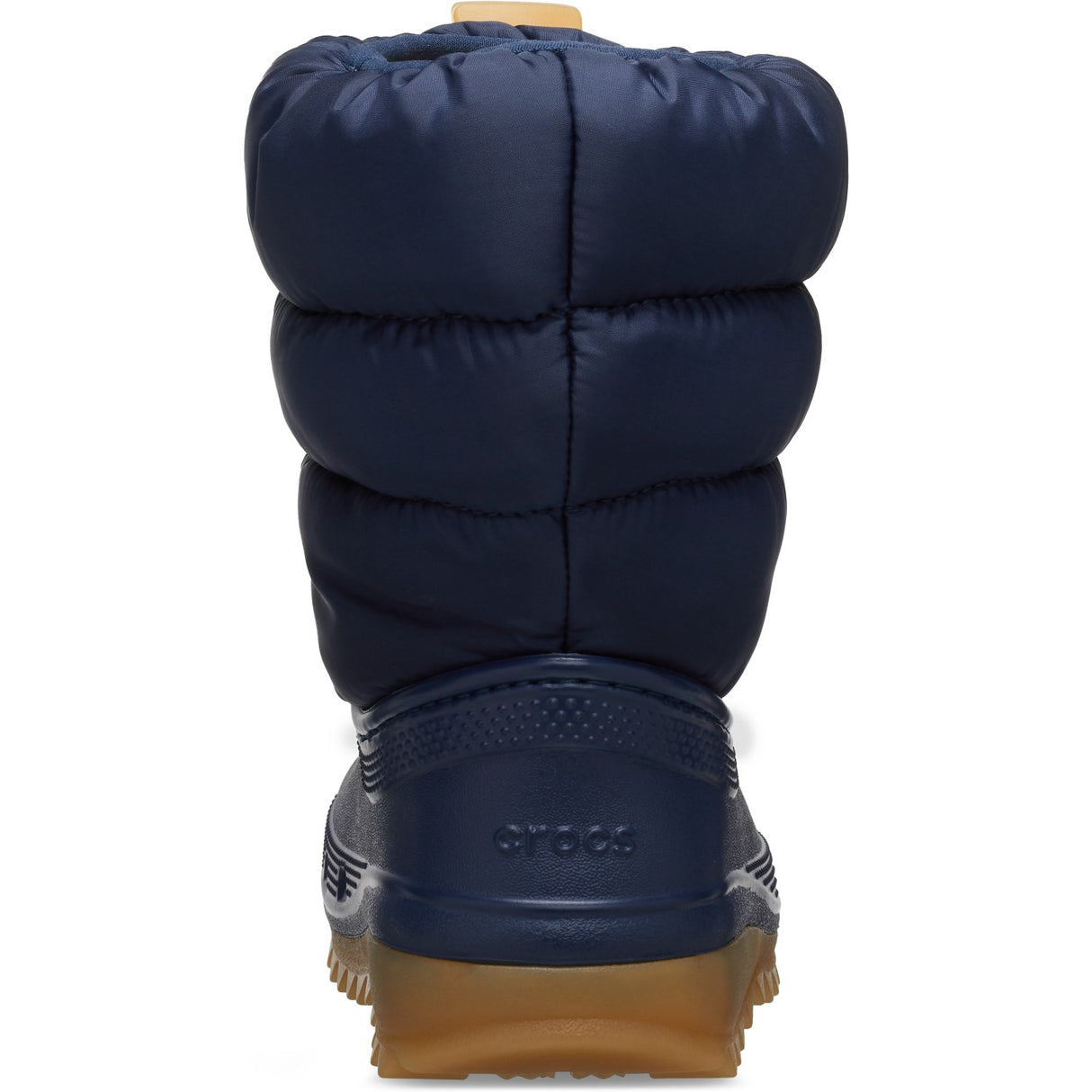 Crocs Navy/Gum Classic Neo Puff Støvler