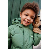 LIEWOOD Mega Leo / Oat Mix Grethe Pile Hansker