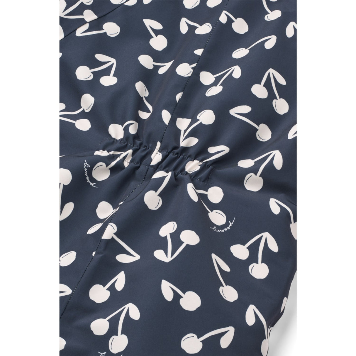 LIEWOOD Cherry Blossom / Classic Navy Maddy Flydress