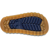 Crocs Navy/Gum Classic Neo Puff Støvler