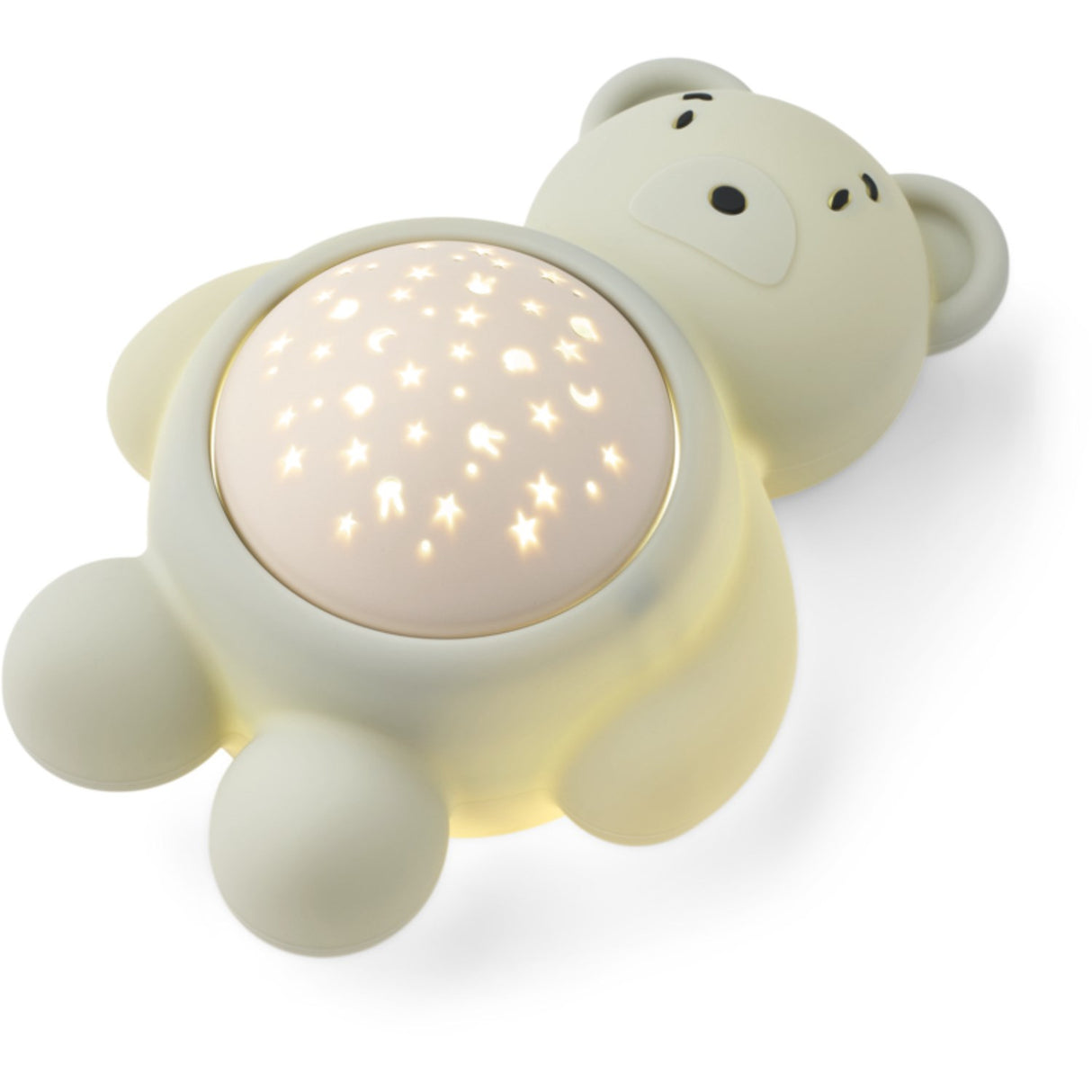 LIEWOOD Dove Blue Manuel Bjørn Sound Og Projector Lampe