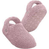 Crocs Pink Milk Classic Cozzzy Slipper