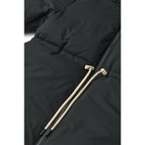 LIEWOOD Black Bille Long Down Jakke