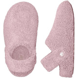 Crocs Pink Milk Classic Cozzzy Slipper