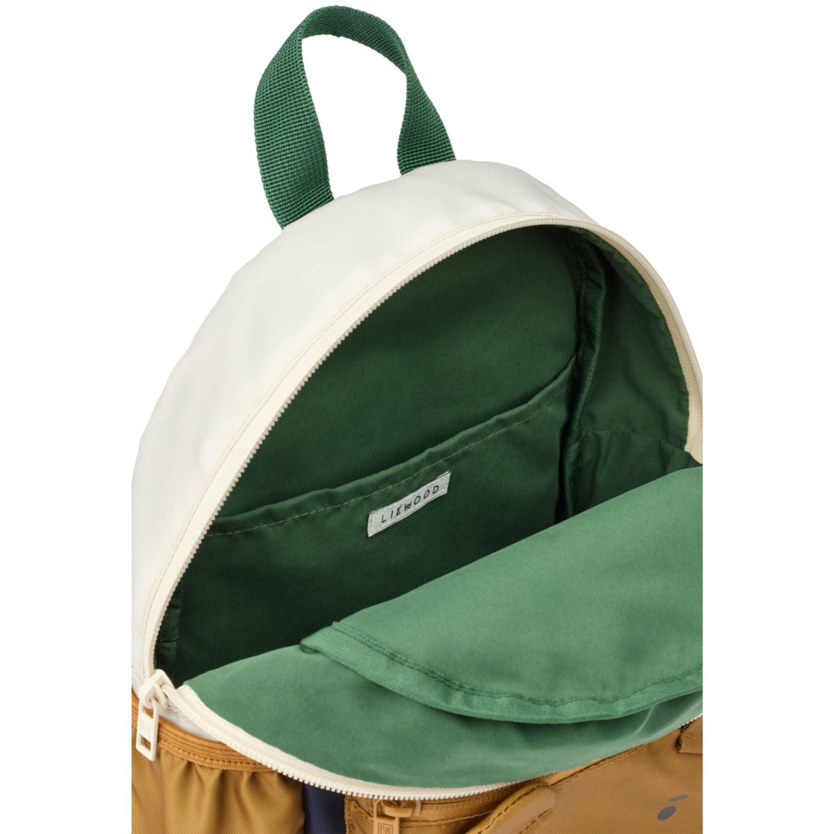 LIEWOOD Classic Navy Multi Mix Andreas Bjørn Rygsekk