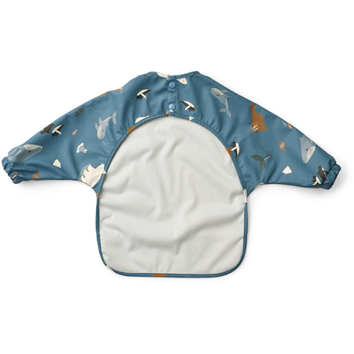 LIEWOOD Arctic Sea / Ocean View Merle Printed Cape Smekke