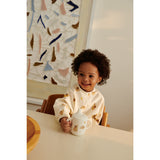 LIEWOOD Elephant / Creme De La Creme Neil Sippy Kopp