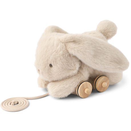 LIEWOOD Mist Pera Rabbit Pull Along Leketøy