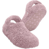 Crocs Pink Milk Classic Cozzzy Slipper