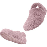 Crocs Pink Milk Classic Cozzzy Slipper