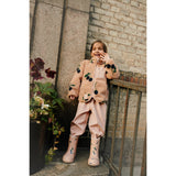 LIEWOOD Berry / Pale Tuscany Nolan Pile Jakke