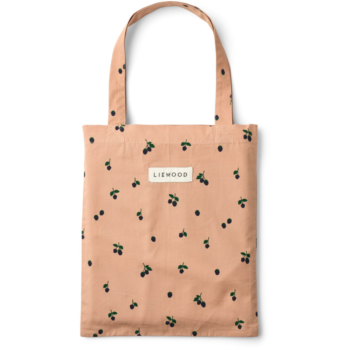 LIEWOOD Berry / Pale Tuscany Carmen Printed Sengetøy