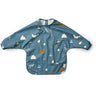 LIEWOOD Arctic Sea / Ocean View Merle Printed Cape Smekke