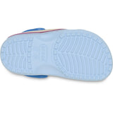 Crocs Blue Frost Classic Star Lights Clog