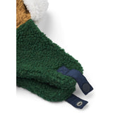 LIEWOOD Classic Navy Multi Mix Bravo Pile Lue