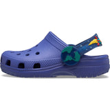 Crocs Sapphire Classic Imagination Lights Backstrap Clog
