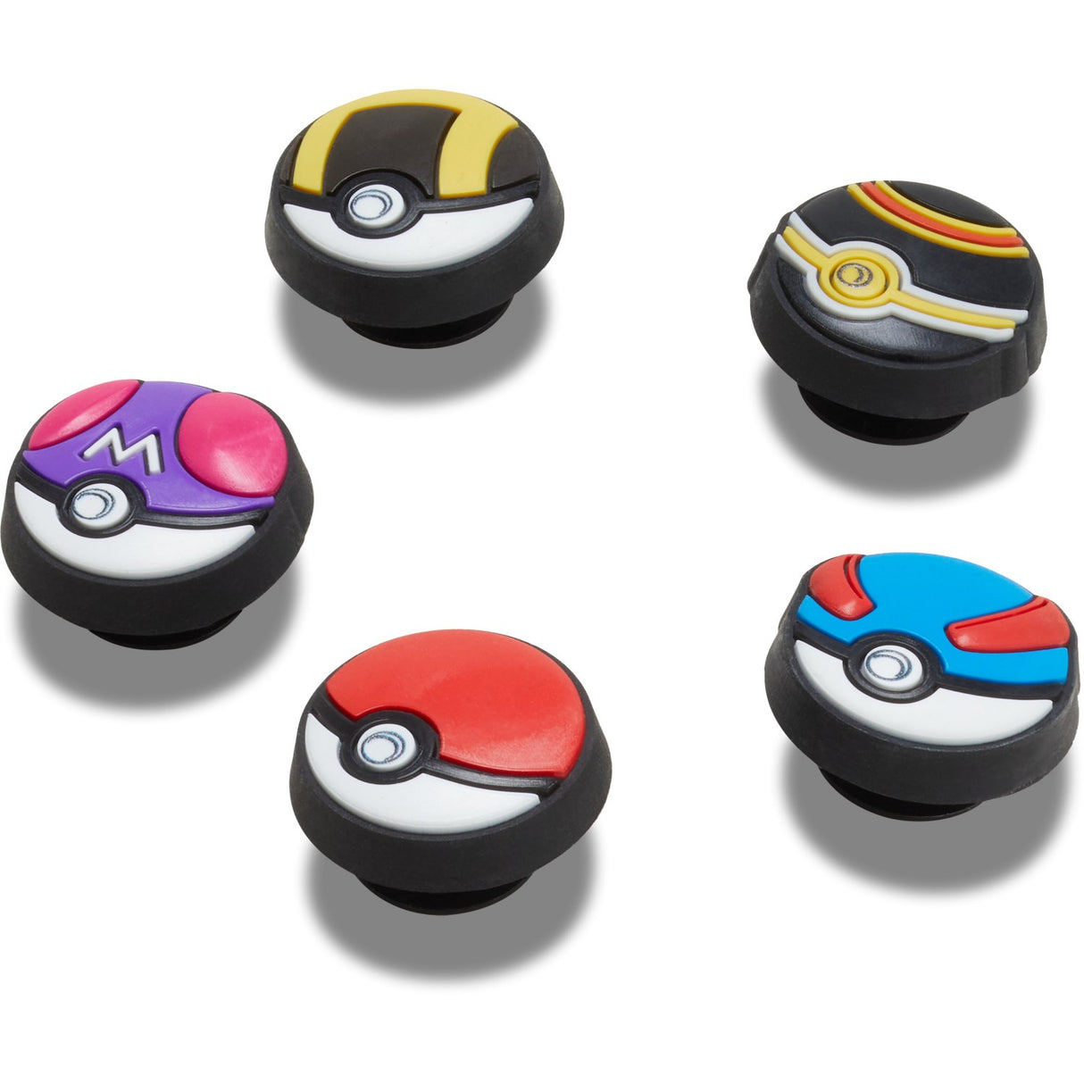 Crocs Poke Ball 5Pck