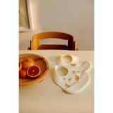 LIEWOOD Elephant / Creme De La Creme Ember Printed Smekke 2-Pakning