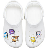 Crocs Pokemon Assrtd 5-pakning