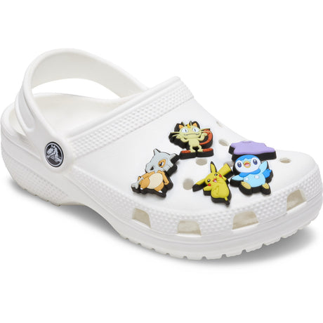Crocs Pokemon Variety 5-Pack