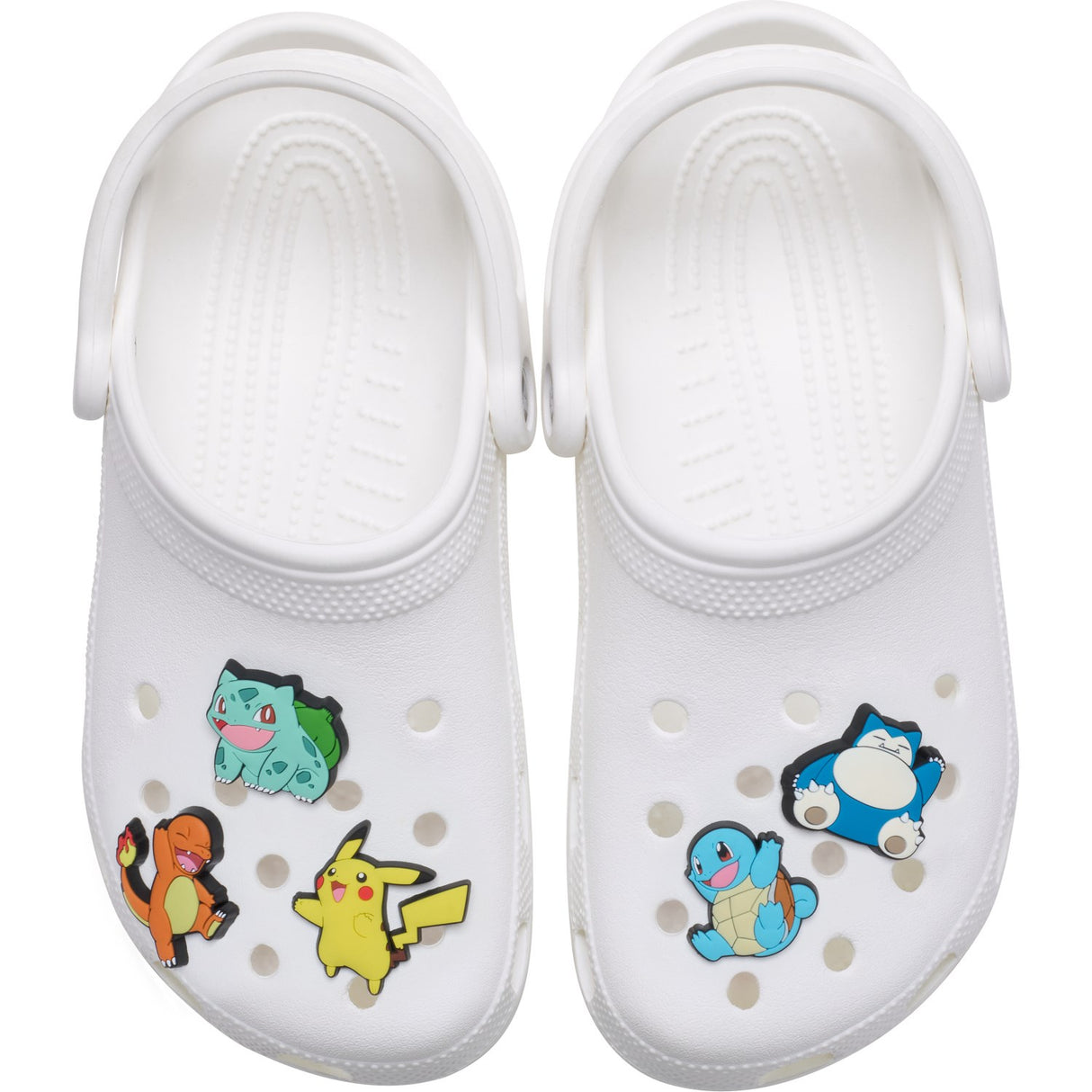 Crocs Pokemon Combo 5-Pack
