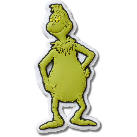 Crocs The Grinch 1