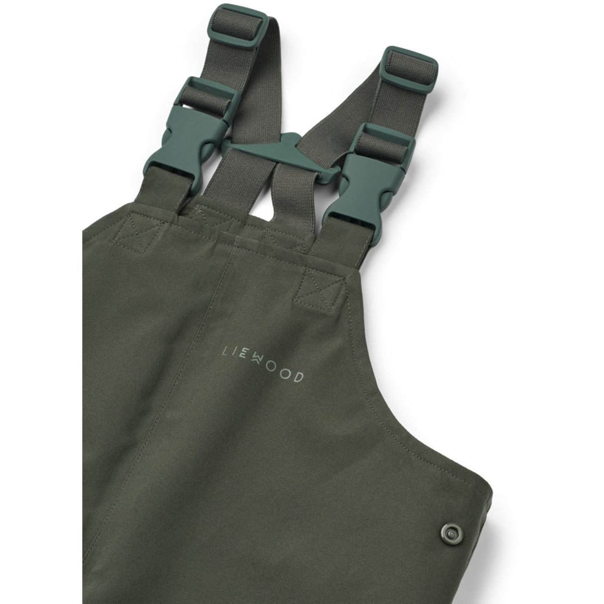 LIEWOOD Hunter Green Manu Regntøy Sett