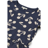 LIEWOOD Cherry Blossom / Classic Navy Margit Printed Longsleeve T-Shirt