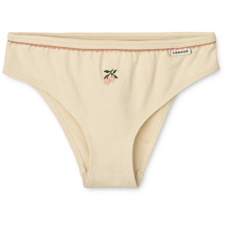 LIEWOOD Mini Peach Sea Shell Mix Aylin Underbukser 3-Pakning