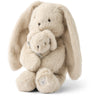 LIEWOOD Mist Berto Mommy & Me Rabbit Teddybjørn