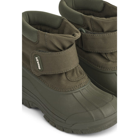 LIEWOOD Army Brown Becca Winter Støvler