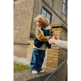 LIEWOOD Medium Blue Denim Cesar Placement Denim Bukser