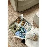 LIEWOOD Dinosaurs / Mist Hollie Hardcase Koffert