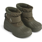 LIEWOOD Army Brown Becca Winter Støvler