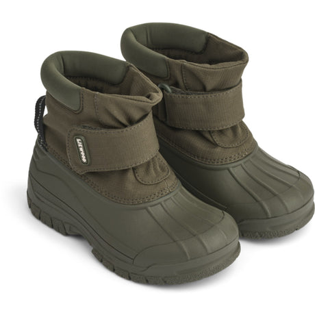 LIEWOOD Army Brown Becca Winter Støvler