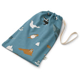 LIEWOOD Arctic Sea / Ocean View Wilhelm Printed Pyjamas Sett