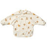 LIEWOOD Elephant / Creme De La Creme Merle Printed Cape Smekke