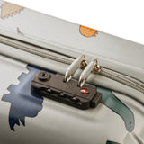 LIEWOOD Dinosaurs / Mist Hollie Hardcase Koffert