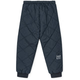 LIEWOOD Classic Navy Multi Mix Zella Thermo Sett