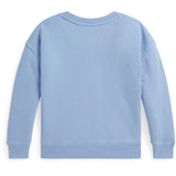 Polo Ralph Lauren Chambray Blue Bjørn Collegegenser