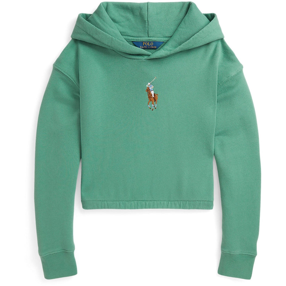 Polo Ralph Lauren Fairway Green Hettegenser